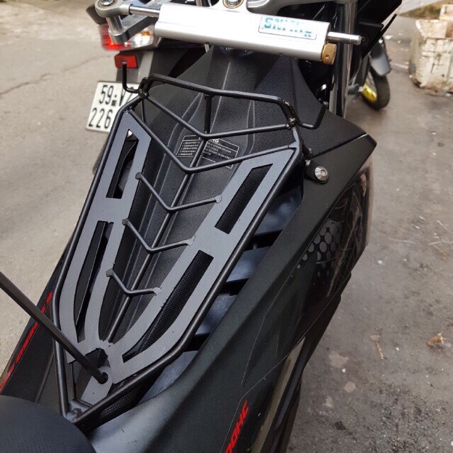 Baga Sonic Đen