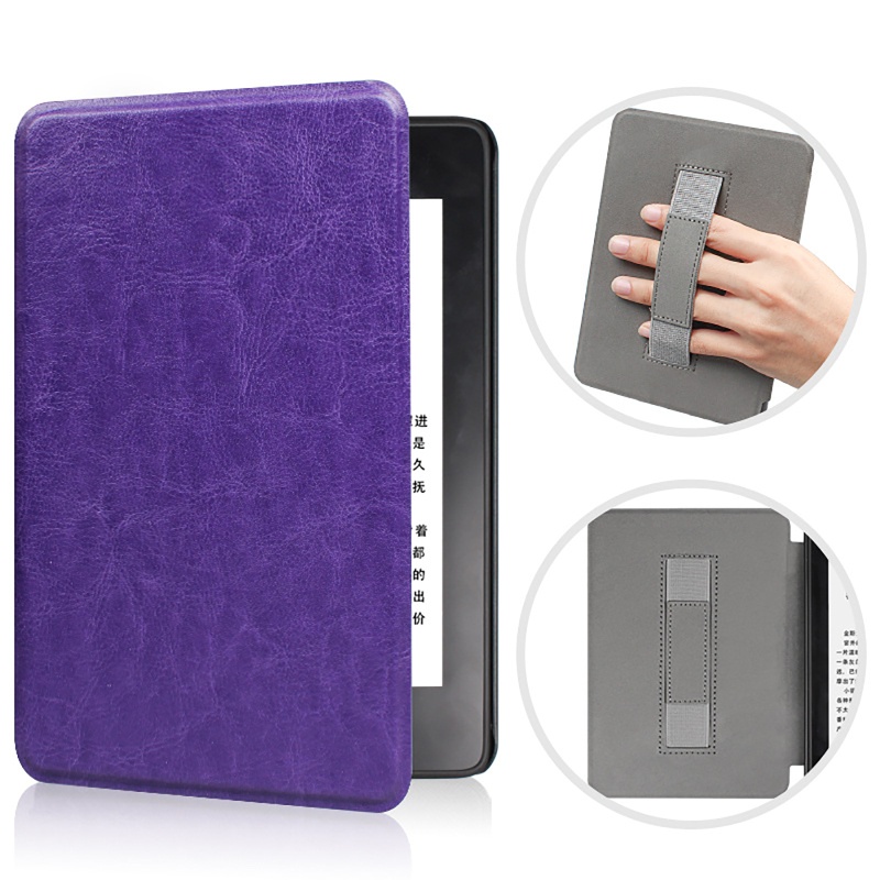 Bao Da Bảo Vệ Hỗ Trợ Chức Năng Đánh Thức Tự Động Cho Kindle Paperwhite Thế Hệ Thứ 11