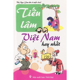 Sách - Tiếu lâm Việt Nam hay nhất
