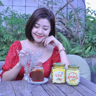Bột Nghệ Hena 500g