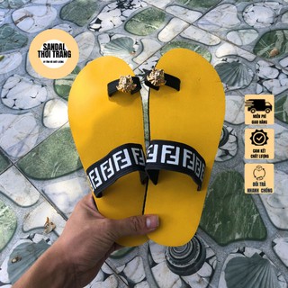 Dép sandal cặp đôi I (Size lớn ib shop để đặt hàng) [ẢNH THẬT 100%]