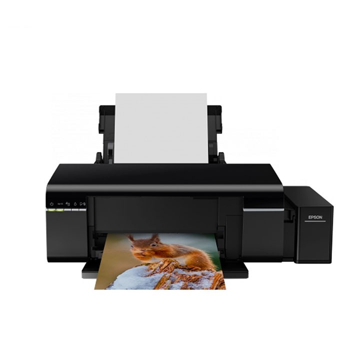 Máy in Epson L805 Wifi Có Mực Chính hàng Kèm Theo