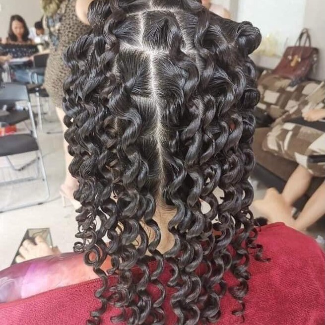 Kích xoăn Hydro Curl Hair