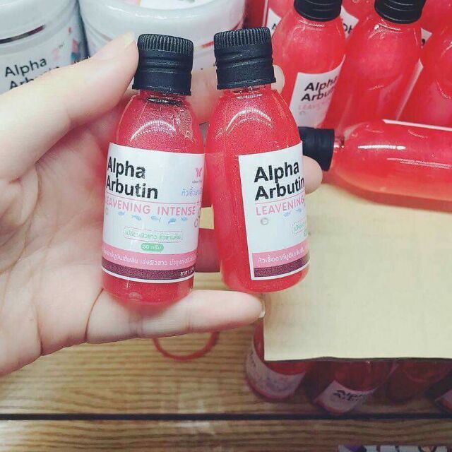 Serum Alpha Arbutin 30g