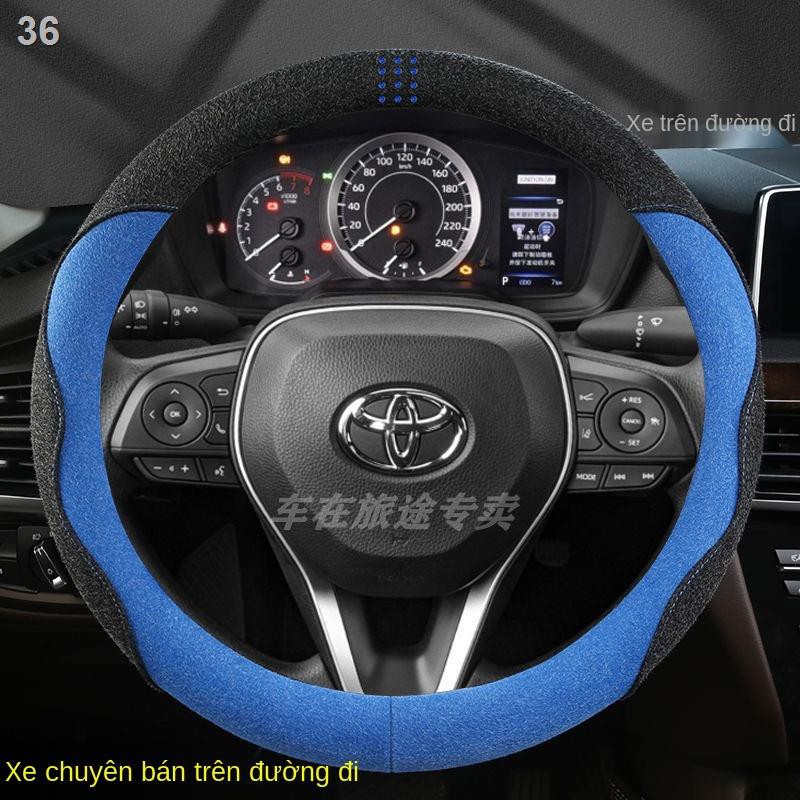 KToyota Corolla Ralink RAV4 Camry Asian Dragon Highlander Vios Yize Zhe bọc vô lăng đặc biệt