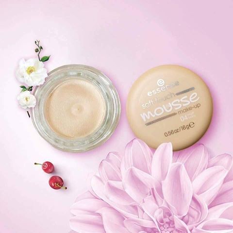 Siêu phẩm phấn tươi Mousse essence make-up | BigBuy360 - bigbuy360.vn