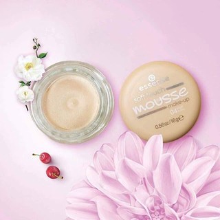 Siêu phẩm phấn tươi Mousse essence make-up
