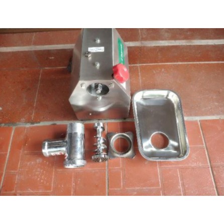 MÁY XAY THỊT CÔNG NGHIỆP INOX TK-12 CHÍNH HÃNG