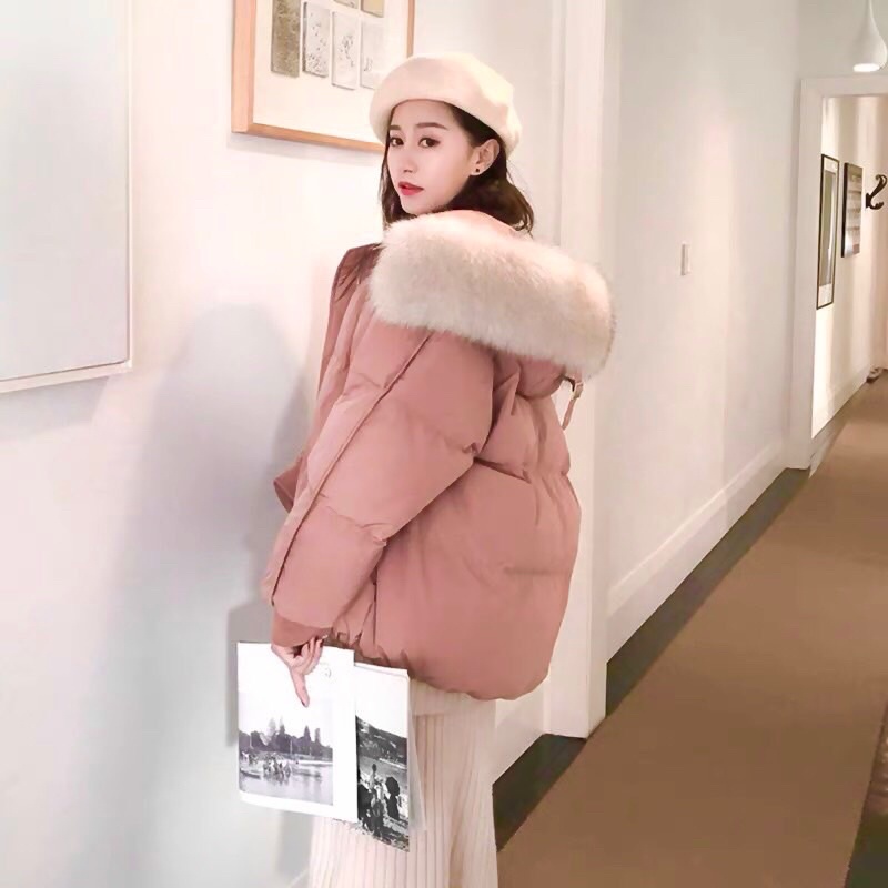 Áo phao Béo 5 màu