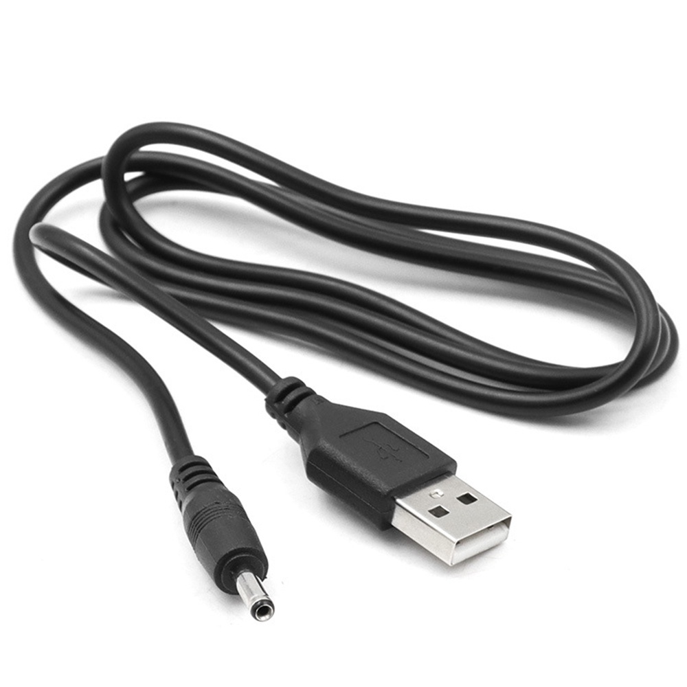 Coza Cáp Sạc Usb Dây Usb Sang Dc3.5 * 1.35Mm Dc3.5 Cho Quạt Nhỏ Đèn Bàn Âm Thanh Máy Rửa Mặt Hub Brancher