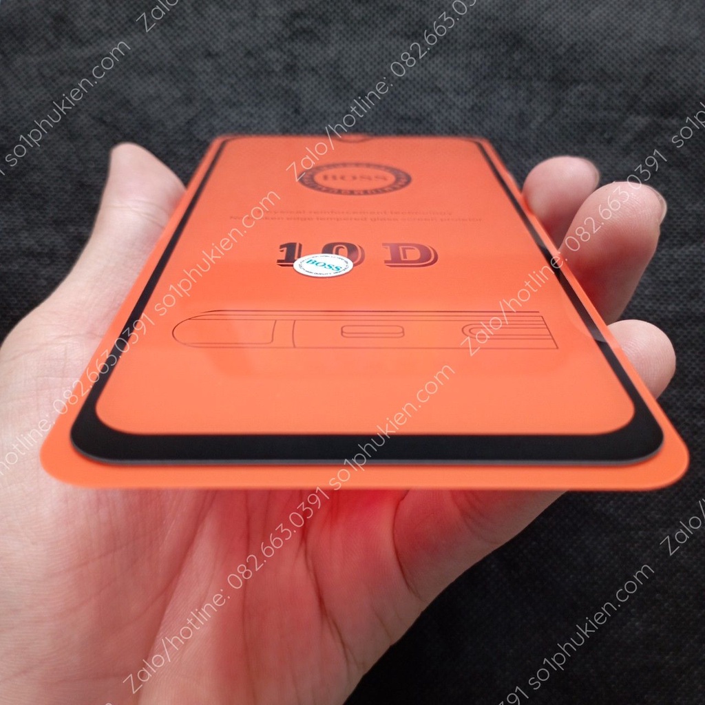 Kính cường lực Oppo A1K full màn, full keo chuẩn đẹp