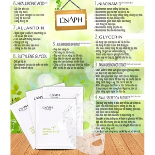 Mặt nạ vi tinh thể L’NAPH