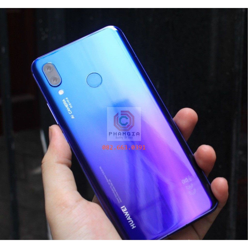 Dán PPF bóng, nhám cho Huawei Nova 3 màn hình, mặt lưng, full lưng viền siêu bảo vệ
