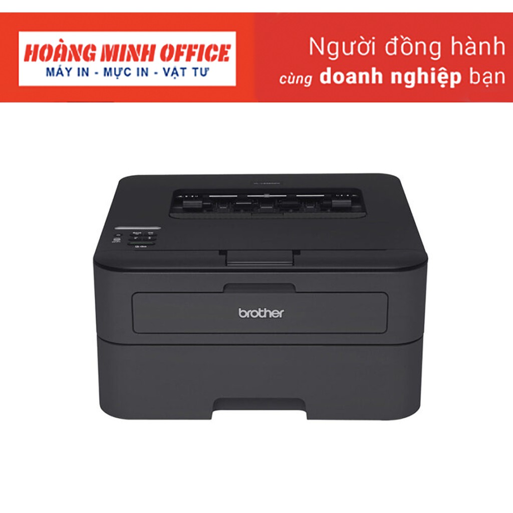 Máy in Laser Brother HL-L2321d (A4 + In đảo mặt)