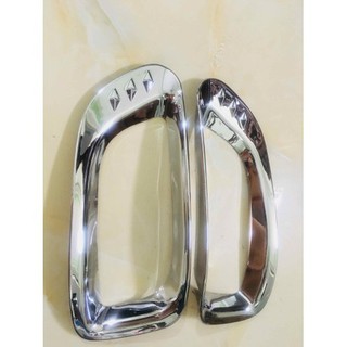 Viền đèn gầm trước innova 2009-2011