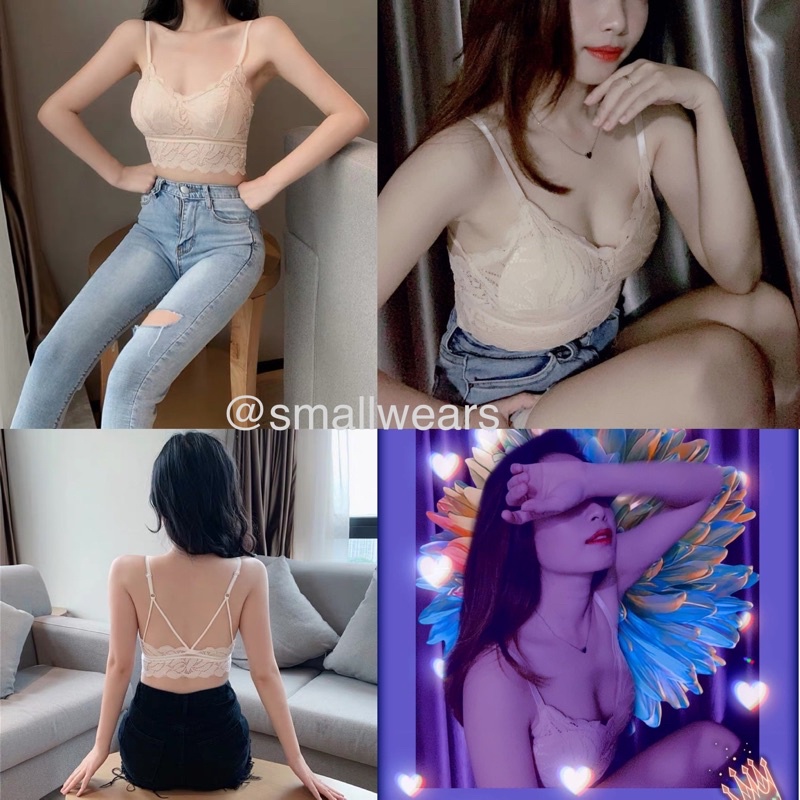 ÁO BRA REN HOT HIT 🎁 FREESHIP + QUÀ TẶNG 🎁 HÀNG CAO CẤP - KHÔNG ƯNG HOÀN TIỀN 100%
