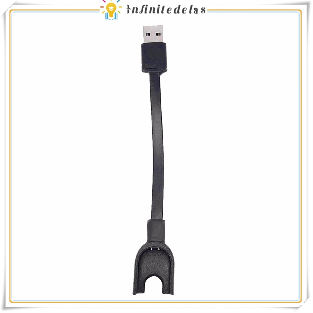 Dây Cáp Sạc Usb Cho Đồng Hồ Thông Minh Xiaomi Mi Band 3 Xiaomi Mi Band 3