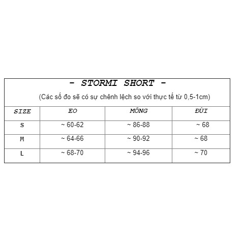 Quần short viền ren trắng tingoan STORMI SHORT | BigBuy360 - bigbuy360.vn