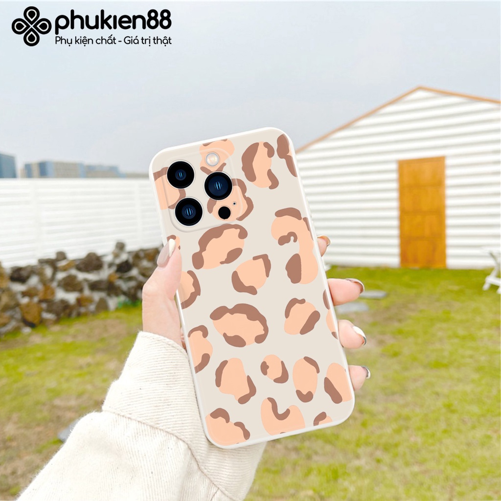 Ốp lưng ip Họa tiết vằn cạnh vuông 6/6plus/6s/6splus/7/7plus/8/8plus/x/xr/xs/11/12/13/pro/max/plus/promax