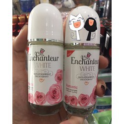 LĂN KHỬ MÙI NƯỚC HOA ENCHANTER 50ML (Giao ngẫu nhiên màu) | BigBuy360 - bigbuy360.vn