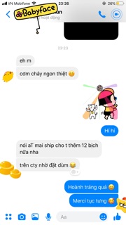 Cơm cháy chà bông nhà làm (250gr)