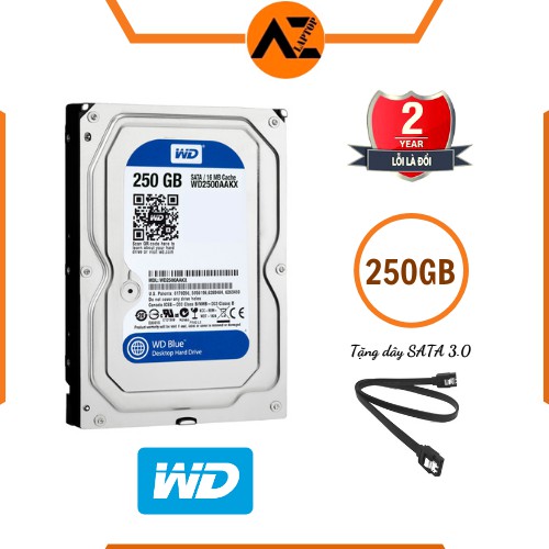 Ổ Cứng PC WD 160GB / 250GB / 320GB / 500GB Bảo hành 24 tháng