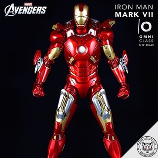 Mô hình chính hãng Comicave: Iron man Mk7