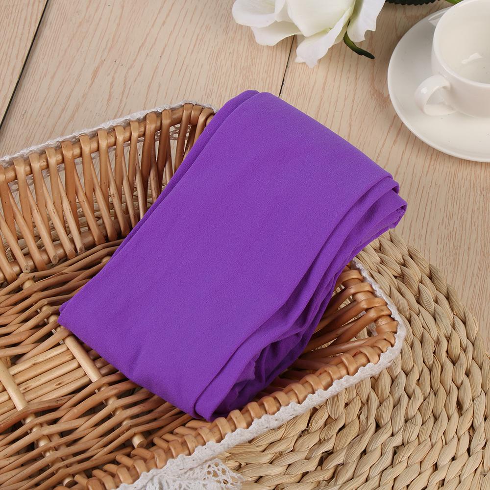 Osier1 Quần Tất Dày Màu Trơn Mờ Nóng Bỏng