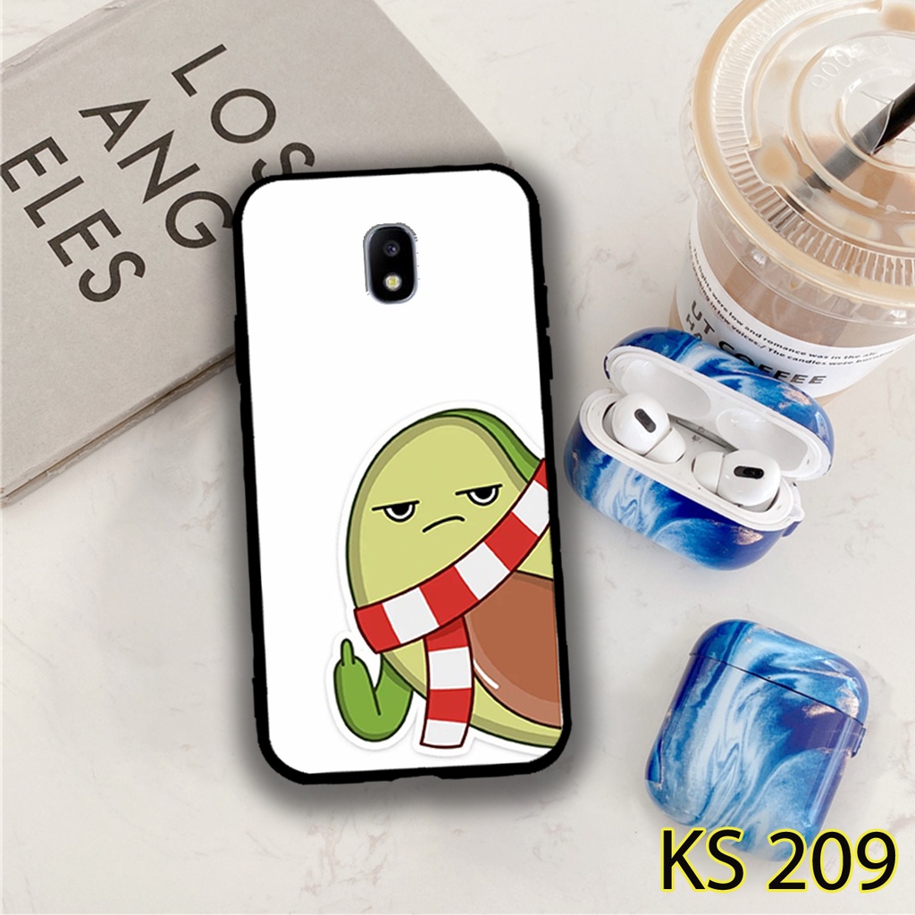 [Sale] Ốp lưng Samsung J3-2015/J3-2016/J3 Pro in hình Trái bơ_Ốp SS J3-2015/J3-2016/J3 Pro