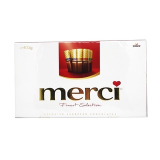 KẸO SOCOLA MERCI TỔNG HỢP HỘP 400G