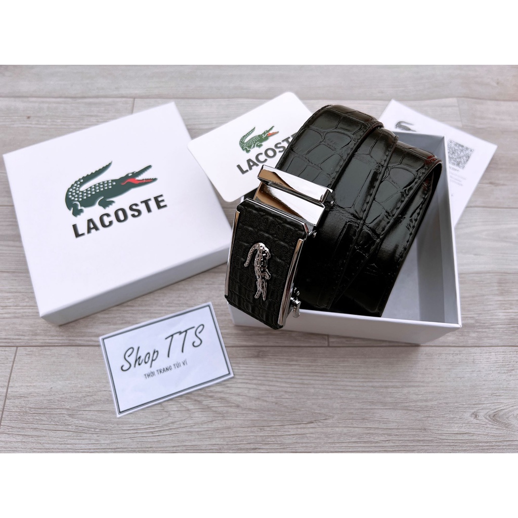 Thắt Lưng Da Nam Hàng Xịn Cao Cấp Full Box