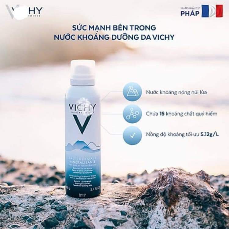 Chai Xịt Khoáng Vichy | BigBuy360 - bigbuy360.vn
