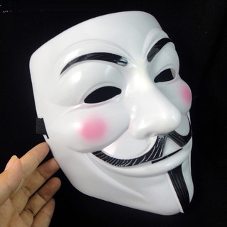 Mặt nạ Hacker đình đám siêu hot - HN4