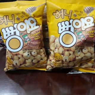 Bỏng ngô hàn quốc vị mật ong 110g