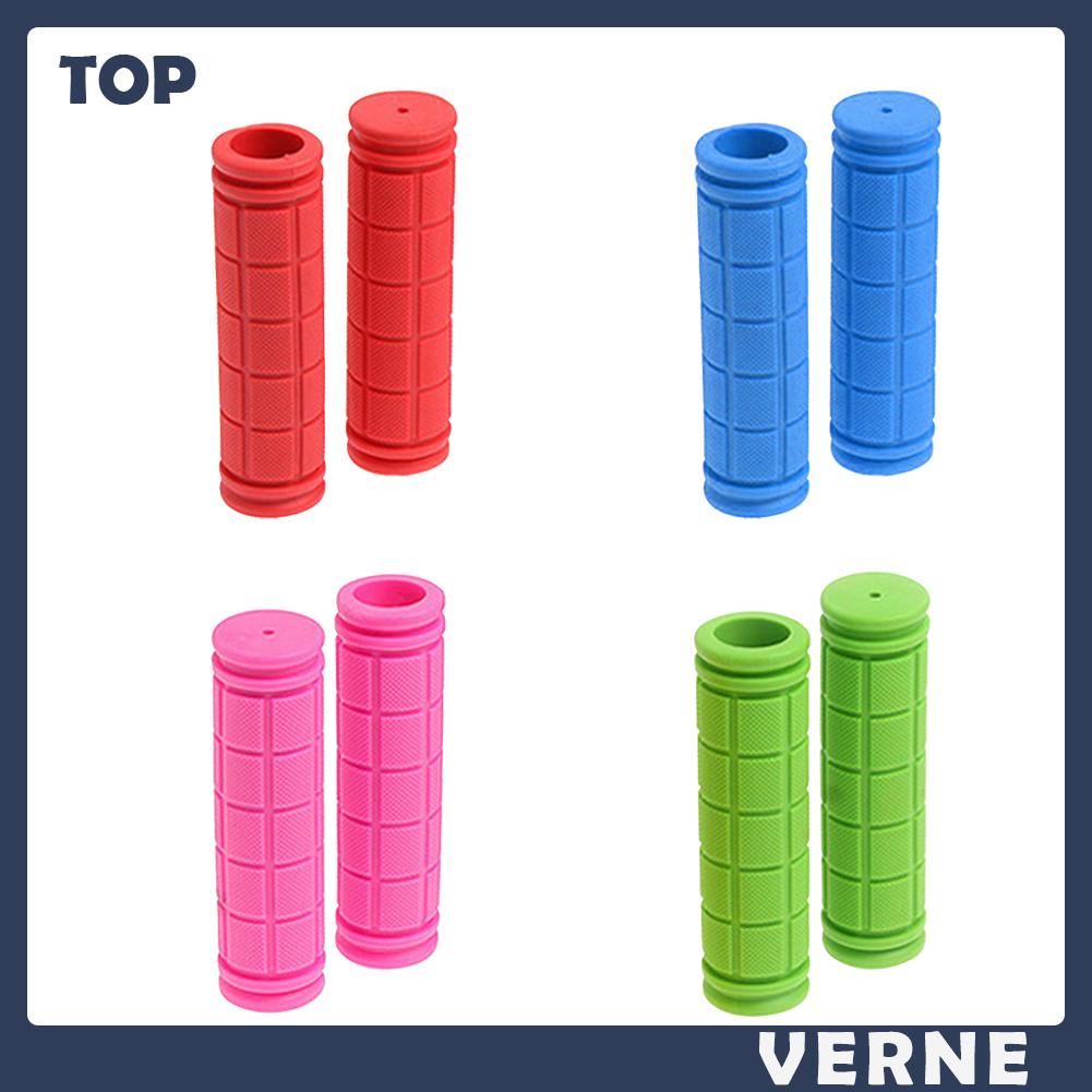 Set 2 Bọc Tay Lái Xe Đạp Leo Núi Bằng Cao Su Chống Trượt