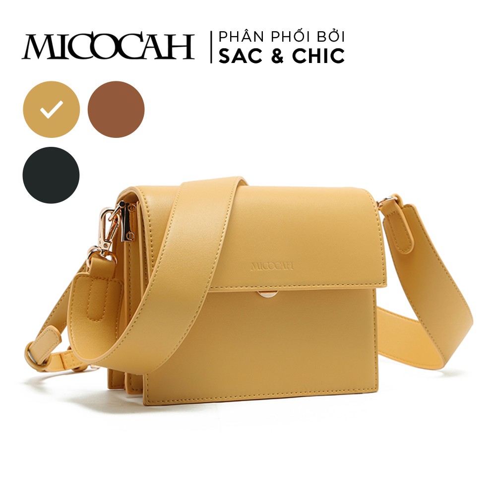 Túi đeo chéo 2 dây Micocah MCC-13