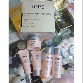 IOPE Moistgen Skin Hydration Special Gift Set Kit