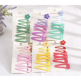 SET 7 KẸP TÓC