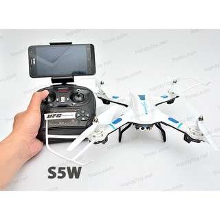 Máy bay điều khiển từ xa Tracker Drone S5 / S5W