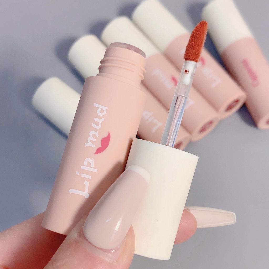 Son Môi Dạng Mousse Mềm Mịn Cappuvini