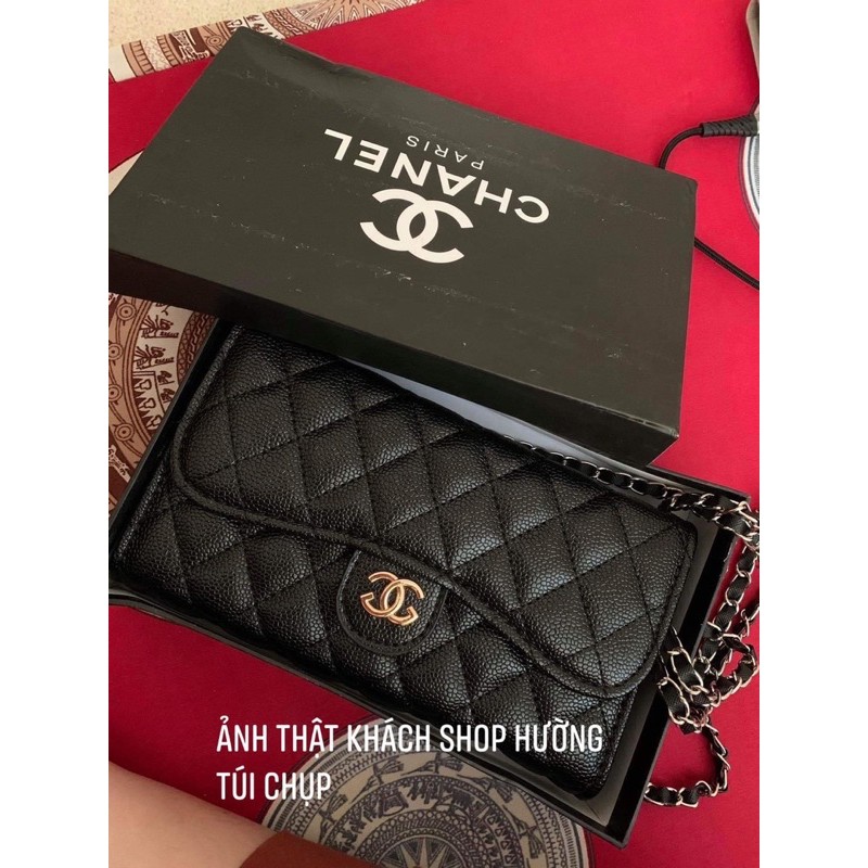 Ví cầm tay size 17, 20 bỏ vừa điện thoại salee sốc