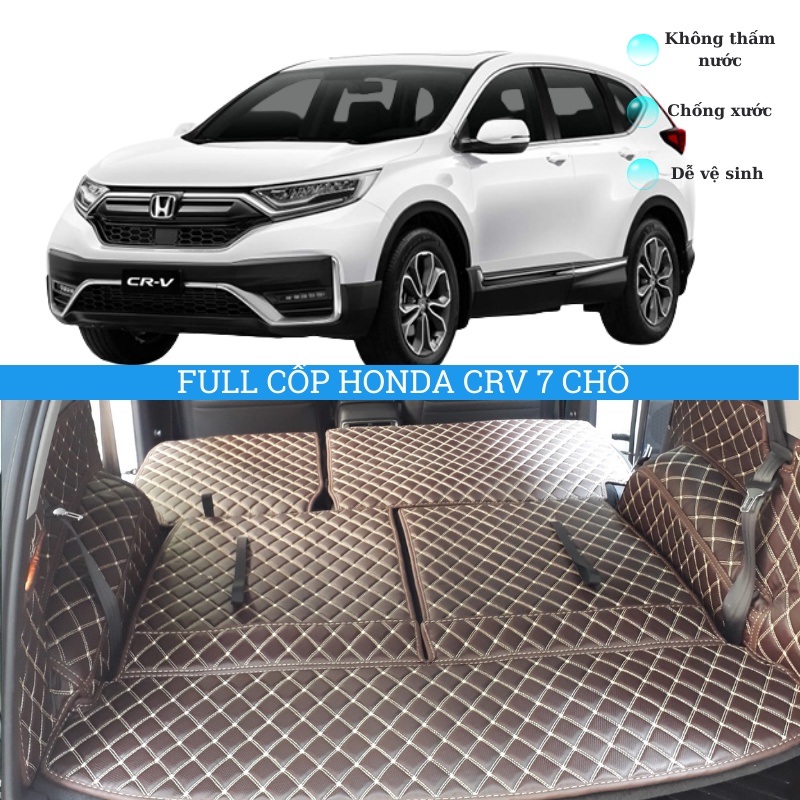 Full cốp xe Honda CRV 2018-2021