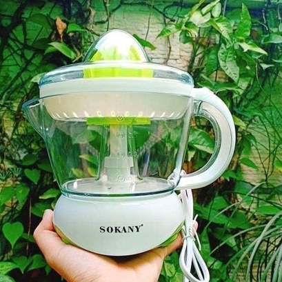 Máy vắt cam Sokany 725 (25W)