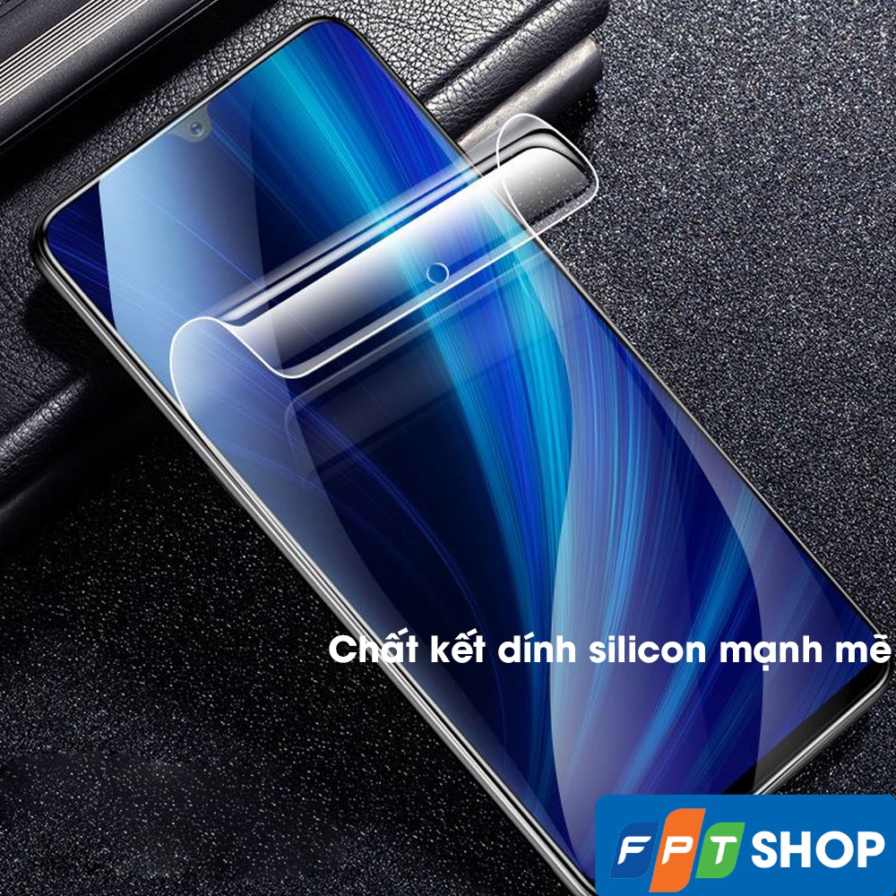 Dán màn hình Oneplus 7 Pro chính hãng Moxiao Xing - Dán màn hình Oneplus 7 Pro cao cấp PPF dẻo trong suốt