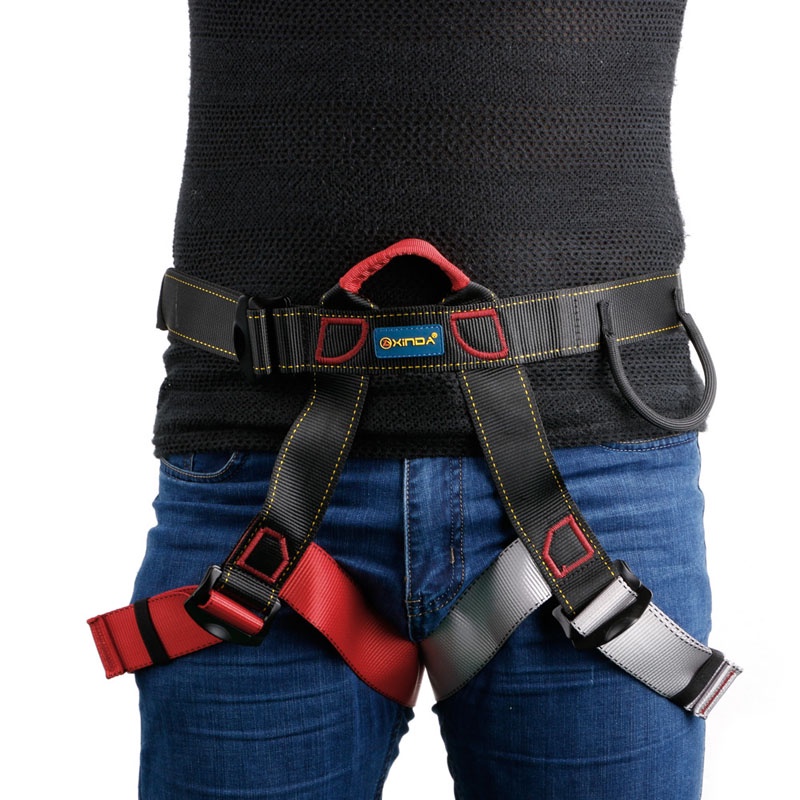 Sun Novice Dây Đai An Toàn Cho Ghế Ngồi Leo Núi Rock Surgeon Rappelling