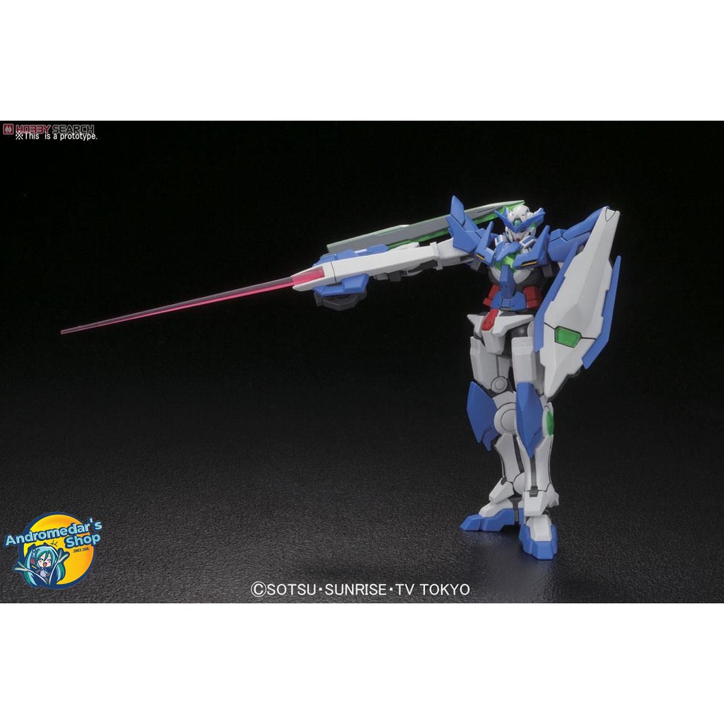Mô hình lắp ráp Gundam Amazing Exia