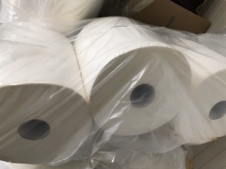 Cây gỗ treo giấy đa năng - giấy bếp