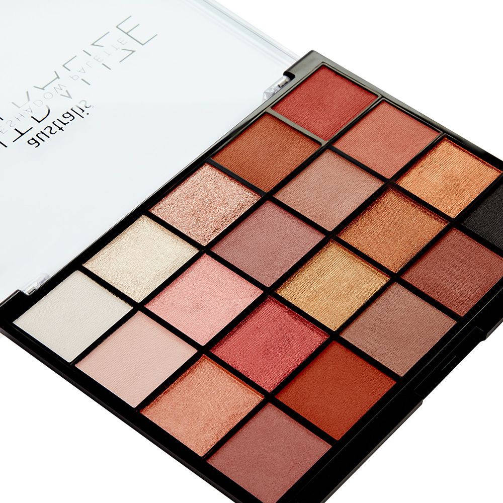 Bảng Phấn Mắt 20 Màu Dạng Lì, Ánh Nhũ Australis Neutralize Nude Eyeshadow Palette