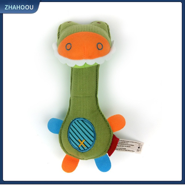 ☃Nhà☃ Đồ Chơi Nhồi Bông Có Tiếng Kêu Vui Nhộn Cho Thú Cưng