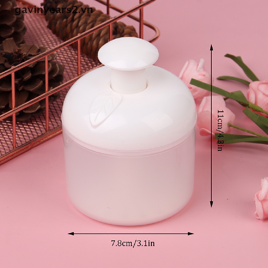 Set 2 Mút Rửa Mặt Tạo Bọt Tiện Dụng